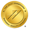 The Joint Commission logo that links to the Joint Commission homepage