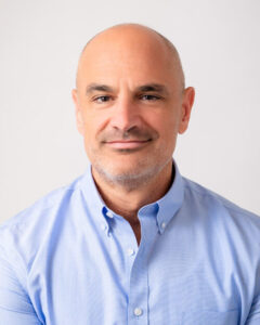 Dino Bedinelli, MSW, LICSW, LADC, Chief Operating Officer