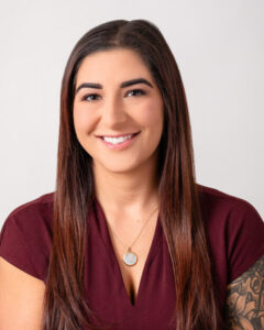 Michela Snape, Community Outreach Specialist