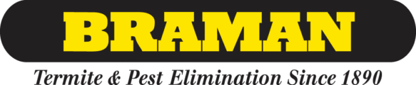 Braman Pest Control Logo